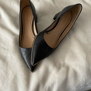 Coach heels